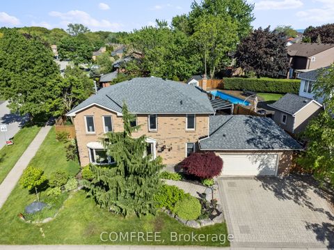 2131 Upland Drive Burlington ON L7M 2Y7