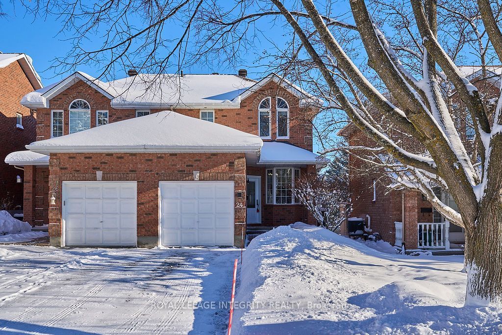 Photo of 24 Highmont Court, Kanata, ON K2T 1B2 (MLS # X12707758)