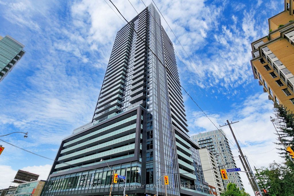 Photo of 125 Redpath Avenue #1501, Toronto, ON M4S 0B5 (MLS # C12517722)