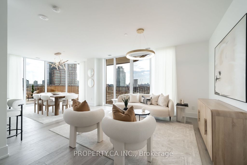 Photo of 155 Merchants Wharf N/A #1331, Toronto, ON M5B 1A6 (MLS # C13083294)