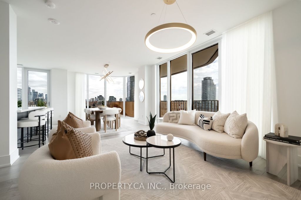 Photo of 155 Merchants Wharf N/A #1331, Toronto, ON M5B 1A6 (MLS # C13083294)