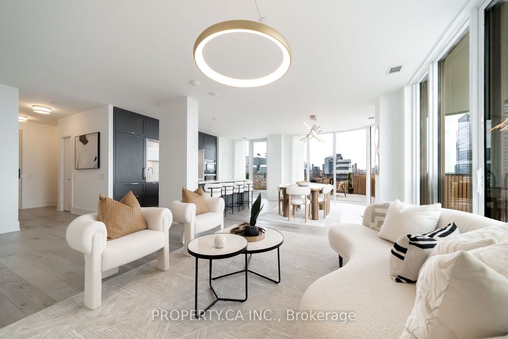 Photo of 155 Merchants Wharf N/A #1331, Toronto, ON M5B 1A6 (MLS # C13083294)