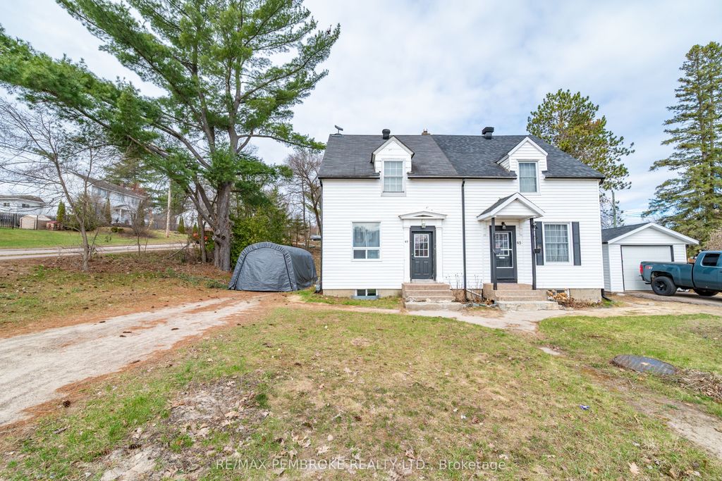 Photo of 67 Alder Crescent, Deep River, ON K0J 1P0 (MLS # X13076266)