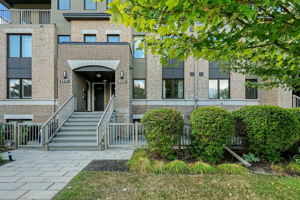 Photo of 283 Titanium Private N #A, Orleans - Convent Glen and Area, ON K1C 0A5 (MLS # X12367578)