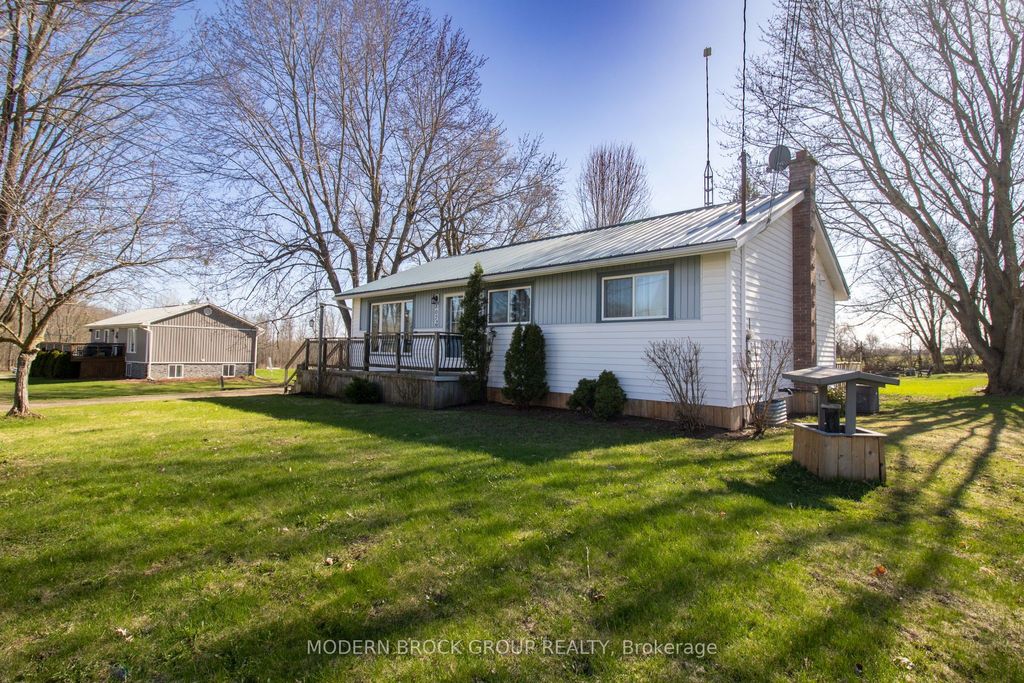 Photo of 8072 County Road 29 Road, Elizabethtown-Kitley, ON K0E 1A0 (MLS # X13045618)