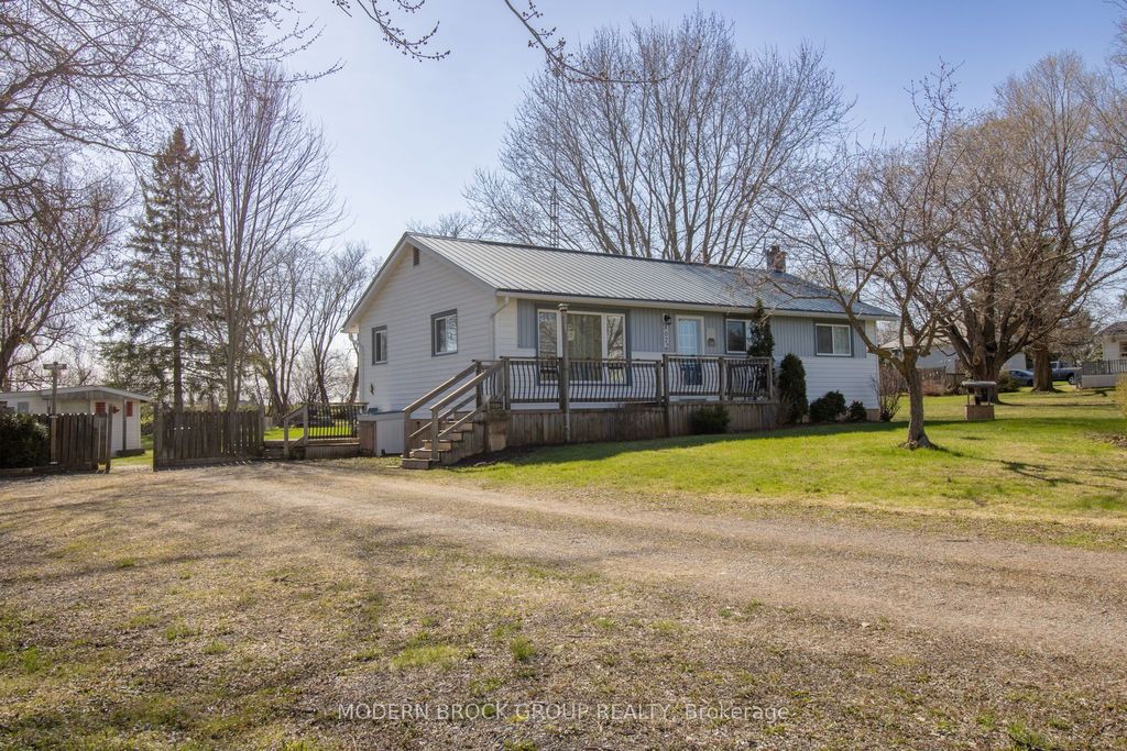 Photo of 8072 County Road 29 Road, Elizabethtown-Kitley, ON K0E 1A0 (MLS # X13045618)