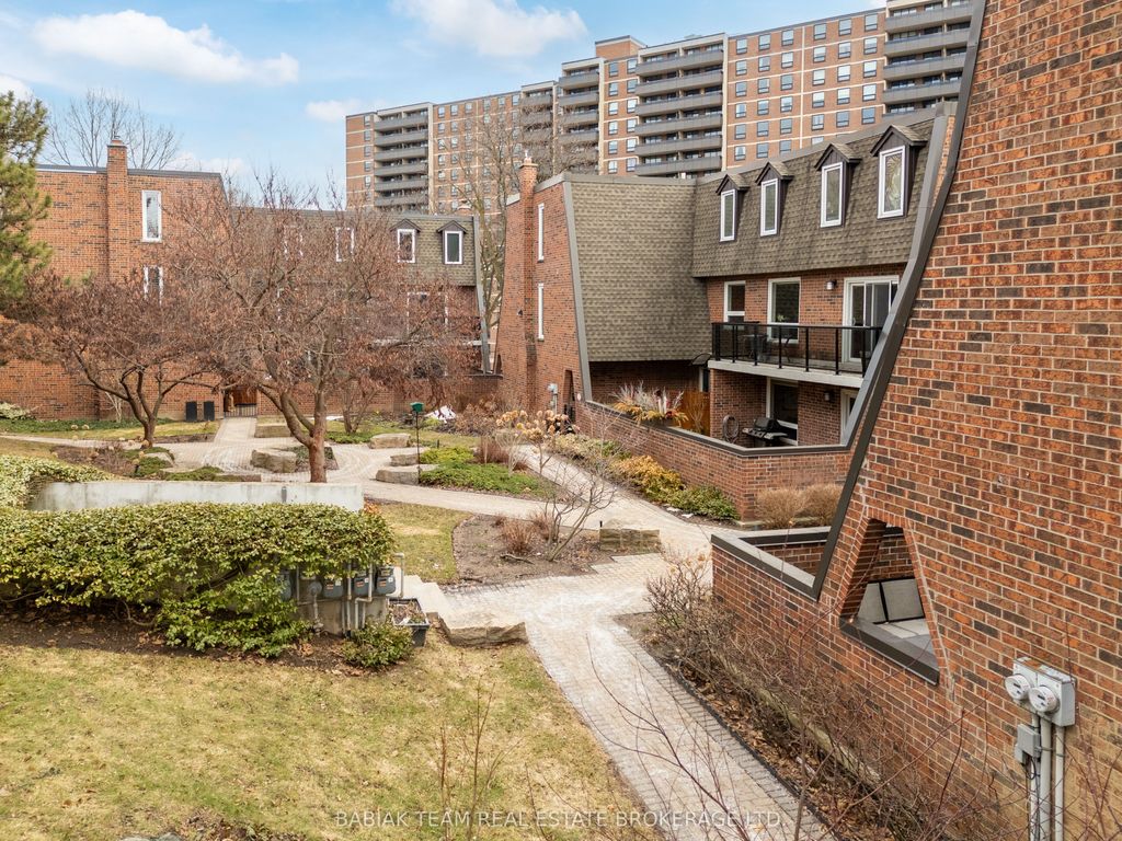 Photo of 22 La Rose Avenue #TH7, Toronto, ON M9P 1A5 (MLS # W12930732)