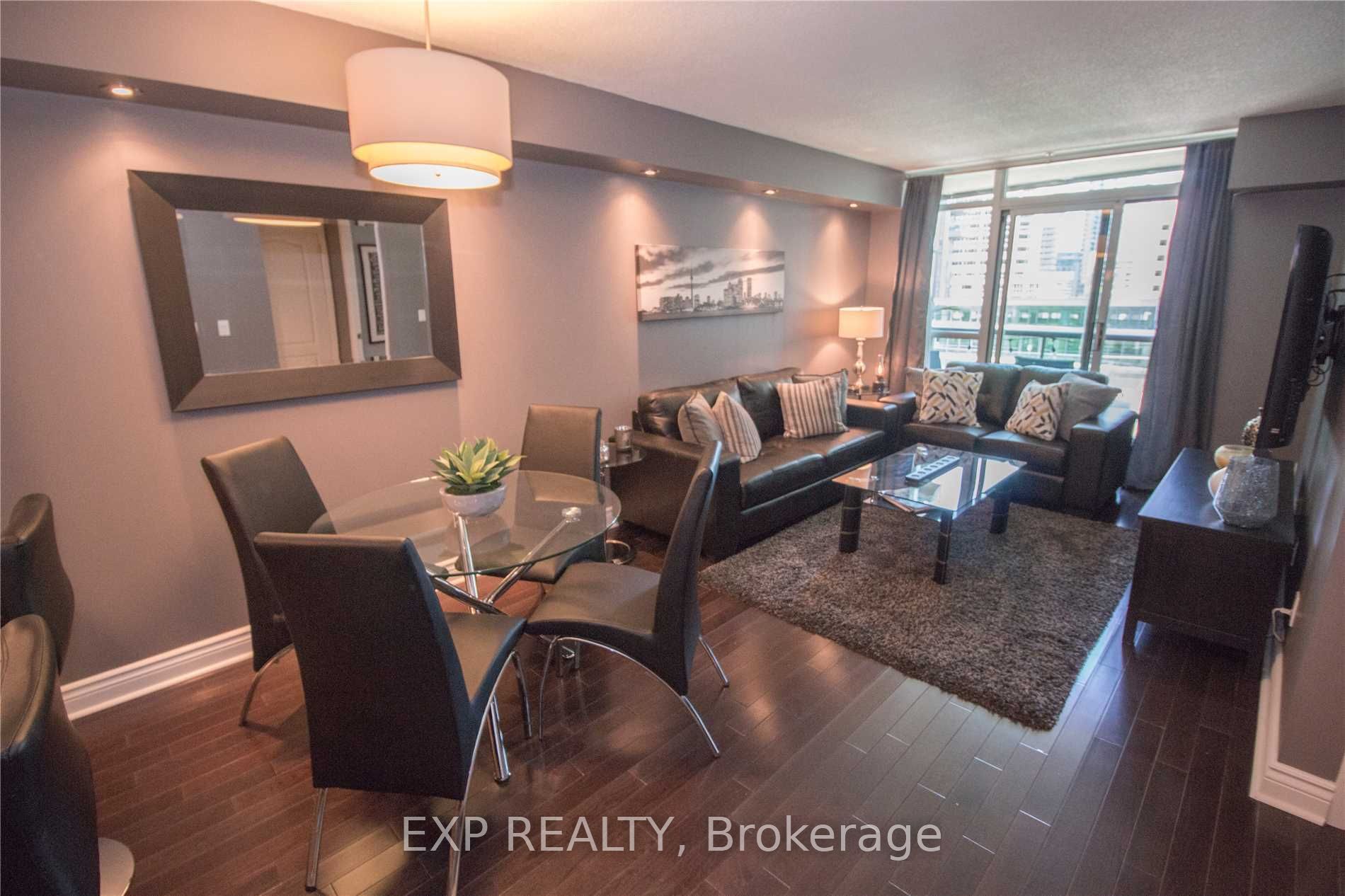 219 Fort York Boulevard 506