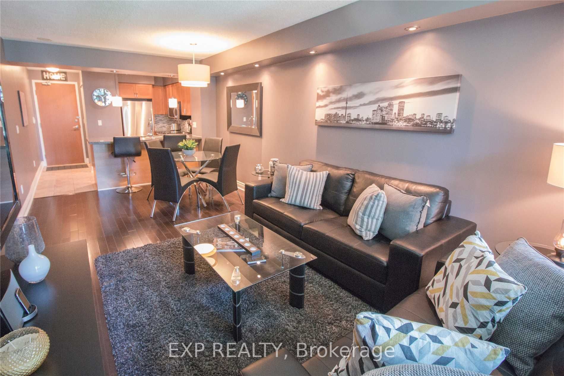 219 Fort York Boulevard 506