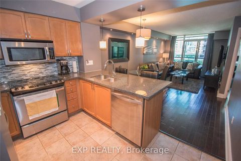 219 Fort York Boulevard 506 Toronto ON M5V 1B1