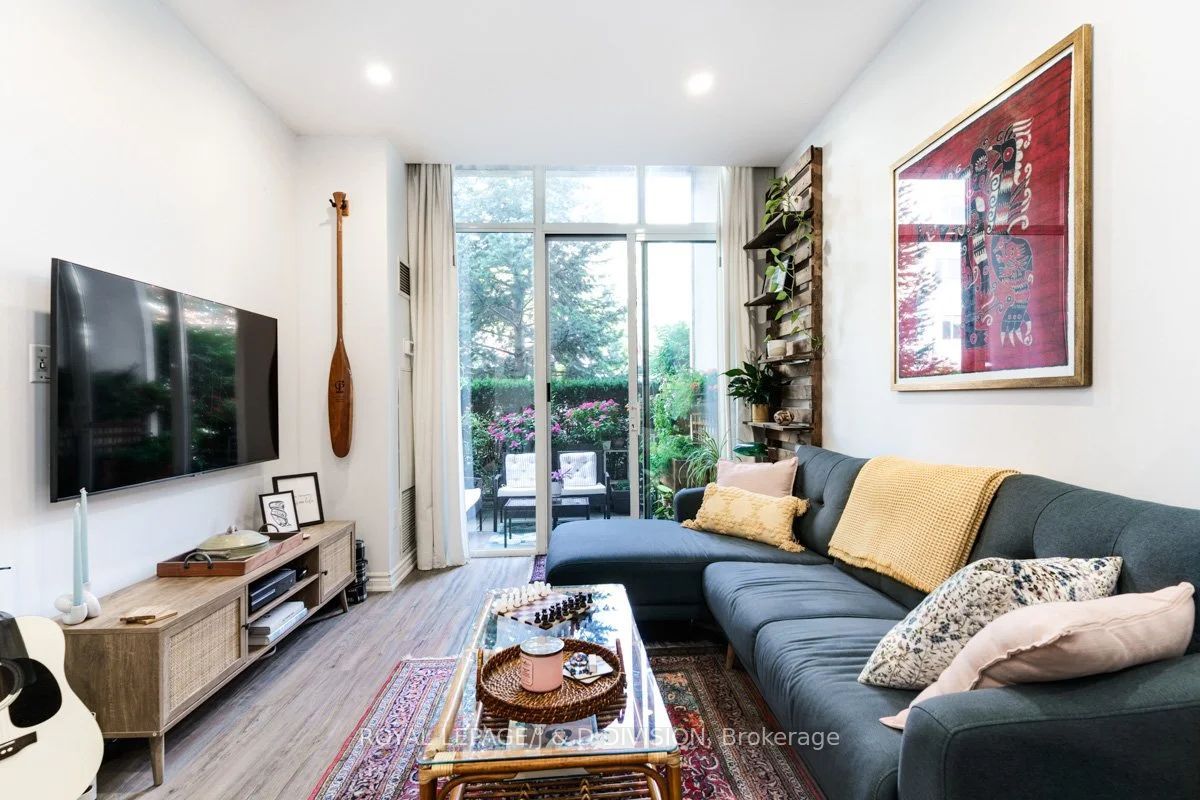 195 Merton Street 111