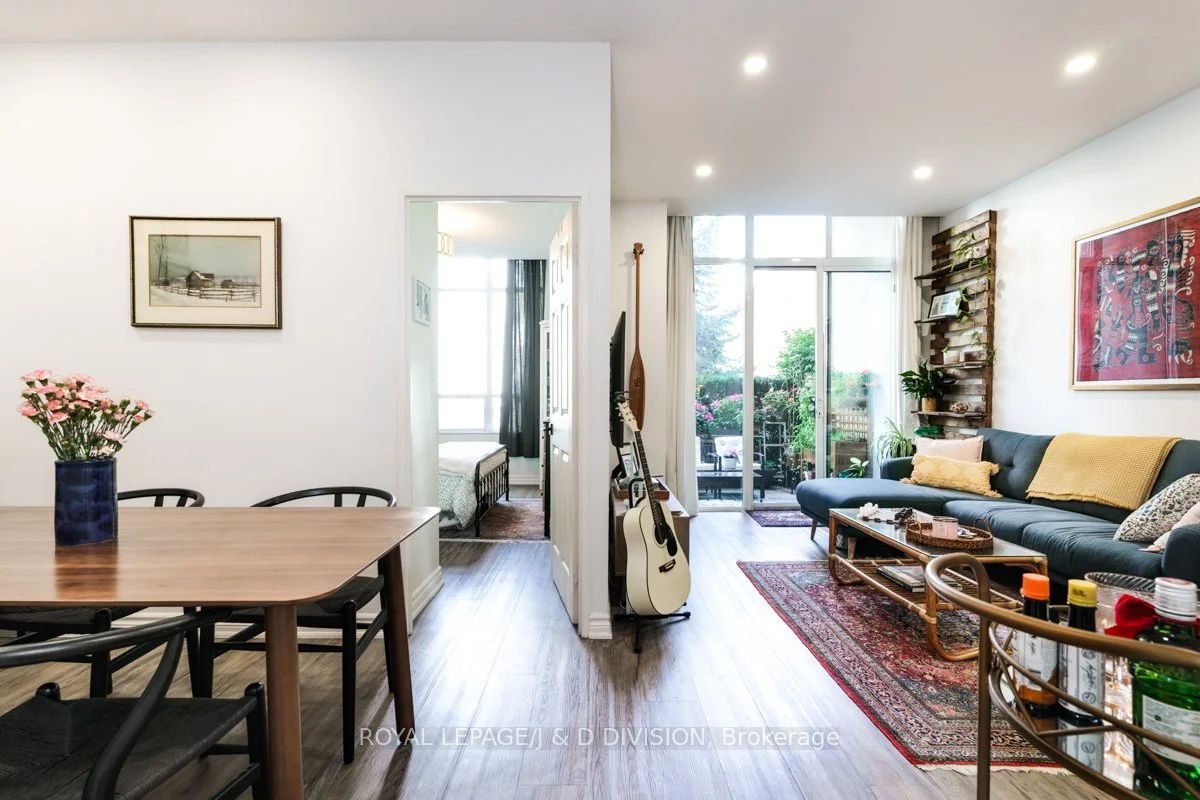 195 Merton Street 111