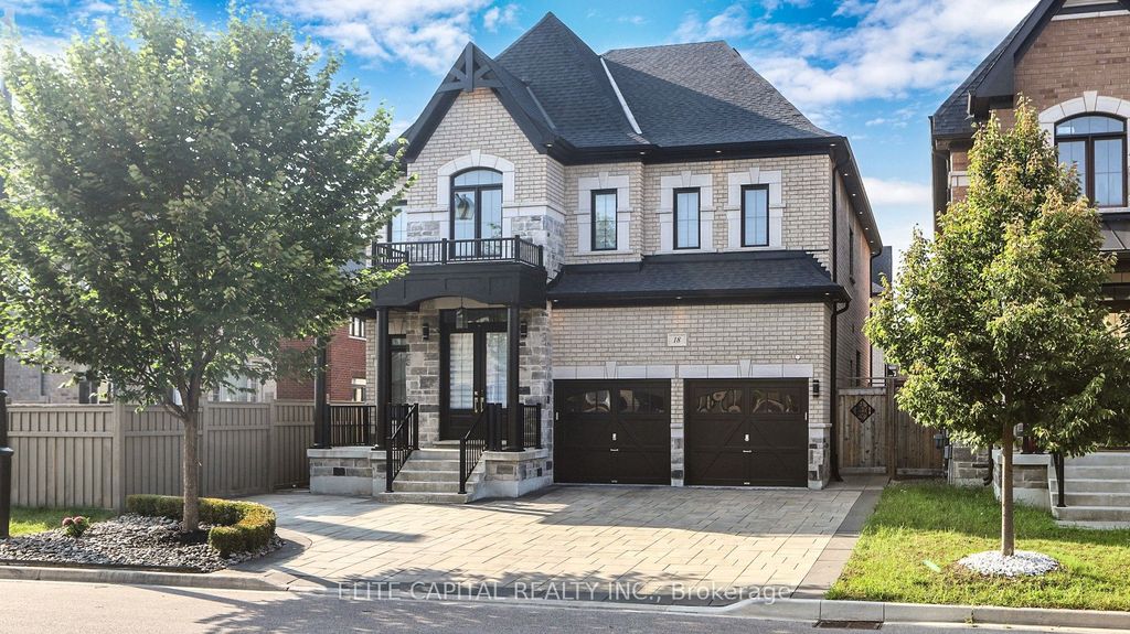 Photo of 18 Rotondo Crescent, Vaughan, ON L4H 4L9 (MLS # N12968786)