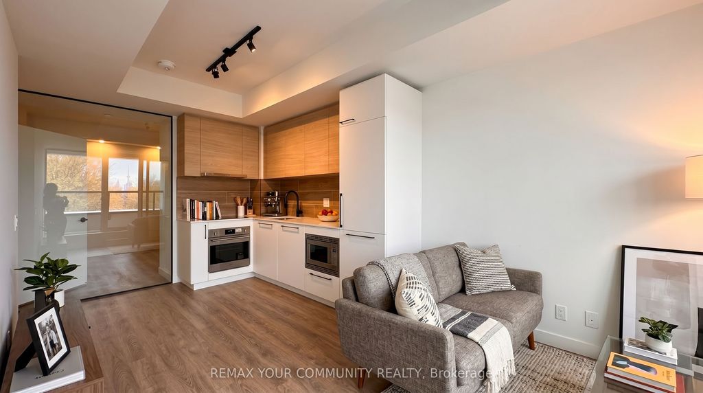 Photo of 1050 Eastern Avenue #323, Toronto, ON M4L 0B7 (MLS # E13105018)