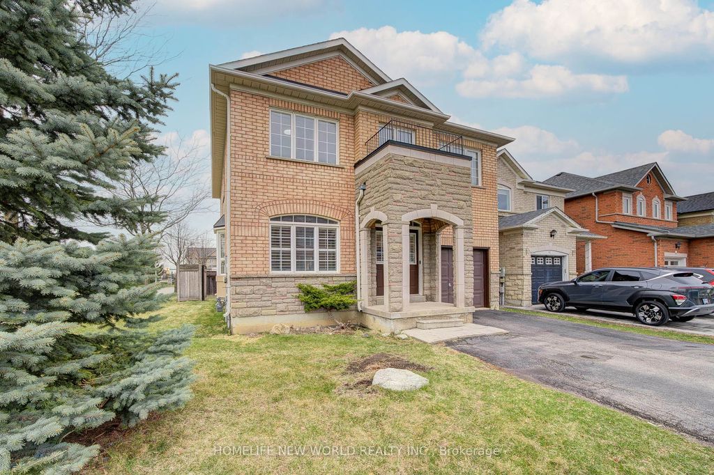 Photo of 46 Teal Crescent, Vaughan, ON L4H 2V5 (MLS # N12645174)