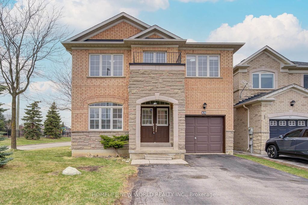 Photo of 46 Teal Crescent, Vaughan, ON L4H 2V5 (MLS # N12645174)
