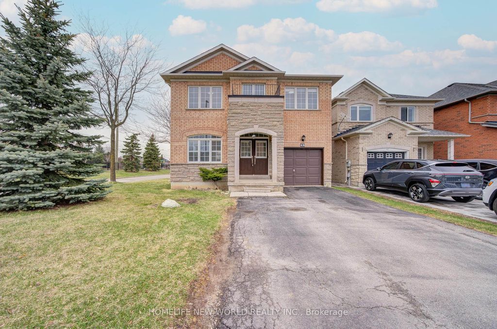 Photo of 46 Teal Crescent, Vaughan, ON L4H 2V5 (MLS # N12645174)