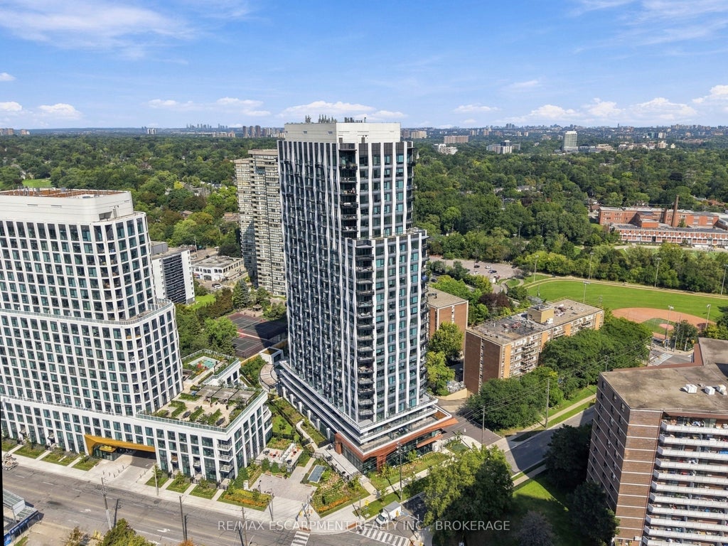 Photo of 60 Central Park Road Way #2010, Toronto, ON M9A 0E6 (MLS # W13864328)