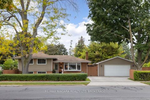 Photo of 37 Parnell Road, St. Catharines, ON L2N 2W5 (MLS # X12469969)