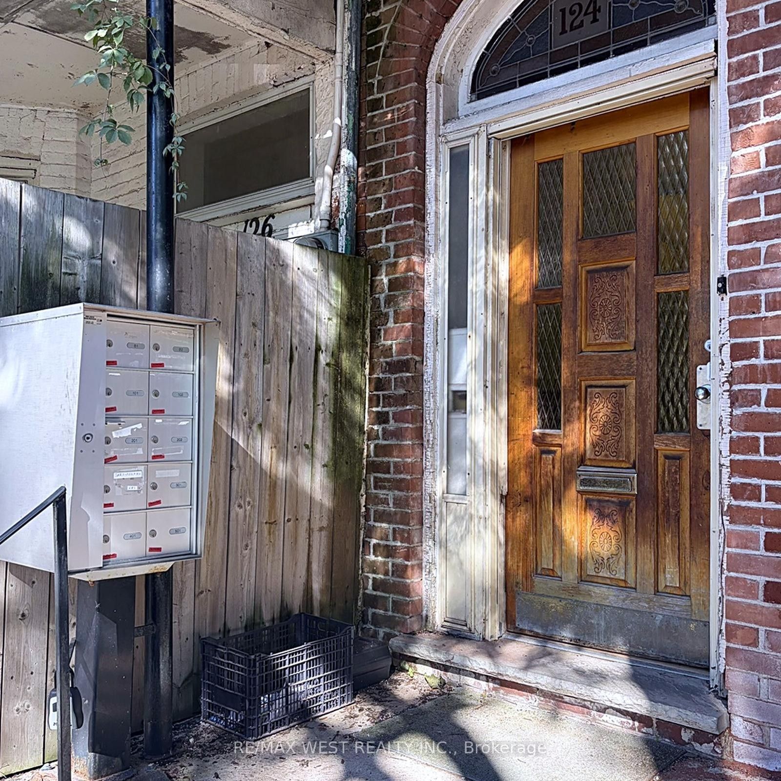 124 Baldwin Street
