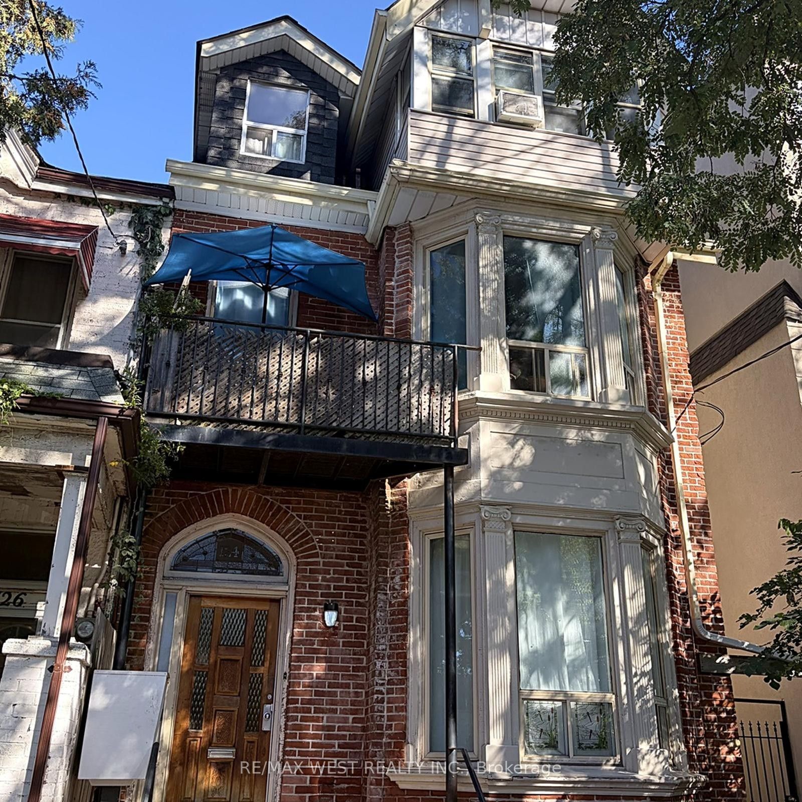 124 Baldwin Street