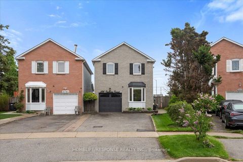 3196 Cambourne Crescent Mississauga ON L5N 5G1