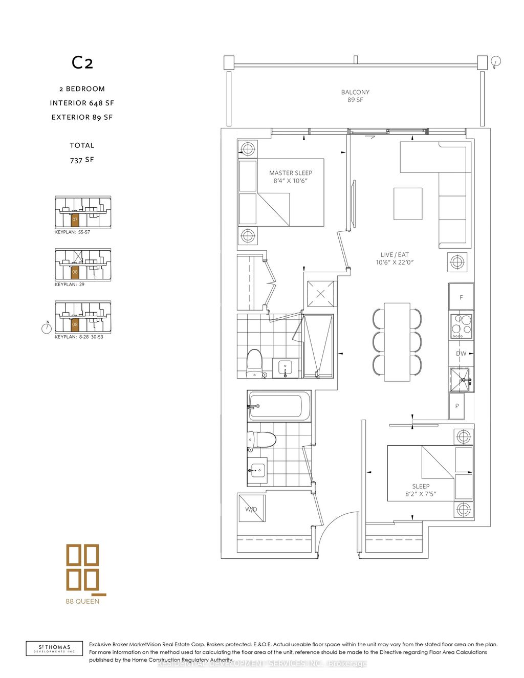 Photo of 88 Queen Street #2708, Toronto, ON M5C 0B6 (MLS # C13083840)