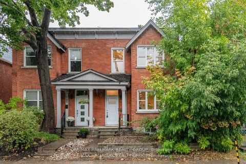 Photo of 183 Pretoria Avenue, Glebe - Ottawa East and Area, ON K1S 1X1 (MLS # X12680334)