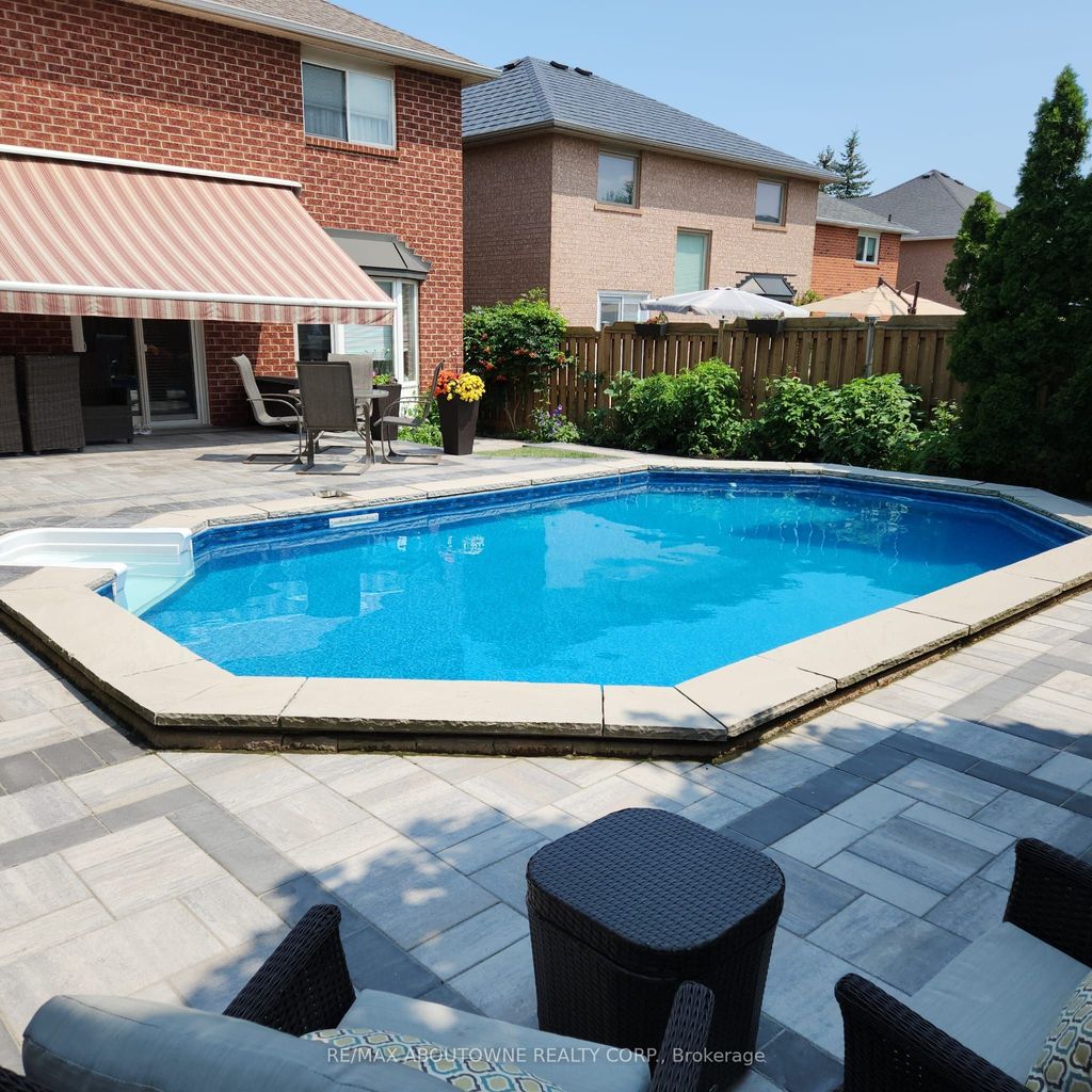 Photo of 2216 NORFOLK Drive, Oakville, ON L6H 6H4 (MLS # W13158946)