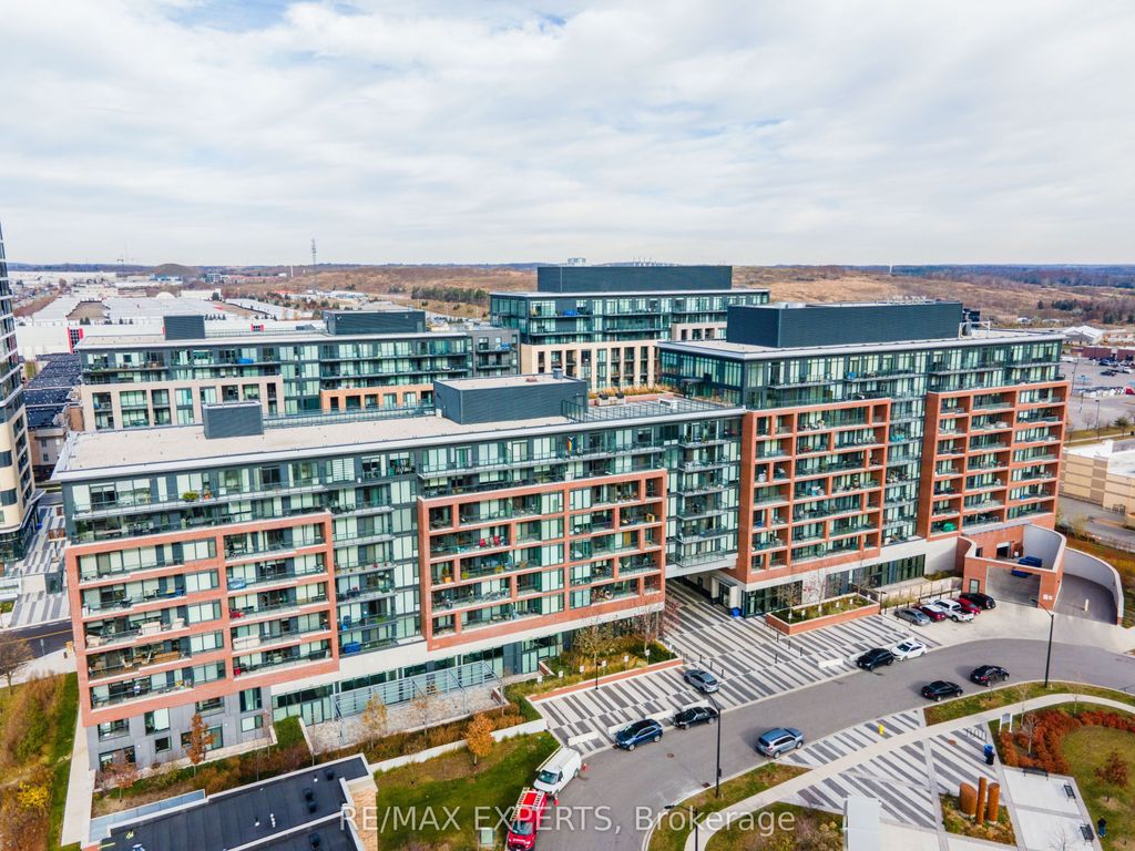Photo of 99 Eagle Rock Way #106, Vaughan, ON L6A 5A7 (MLS # N12606932)