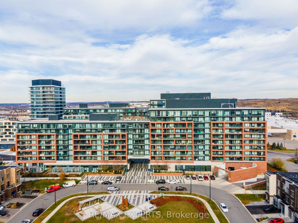 Photo of 99 Eagle Rock Way #106, Vaughan, ON L6A 5A7 (MLS # N12606932)