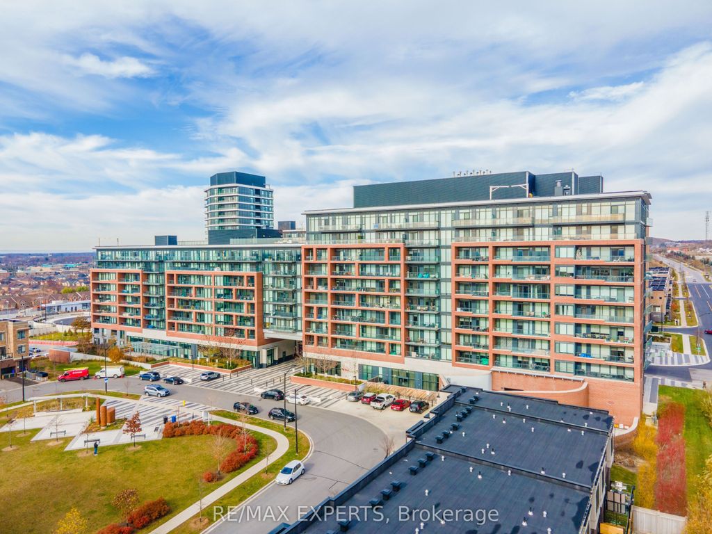 Photo of 99 Eagle Rock Way #106, Vaughan, ON L6A 5A7 (MLS # N12606932)