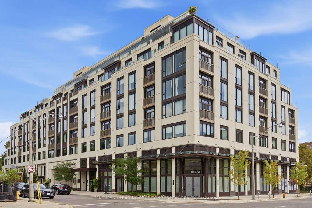 Photo of 1 Strathgowan Avenue #503, Toronto, ON M4N 0B3 (MLS # C13680348)