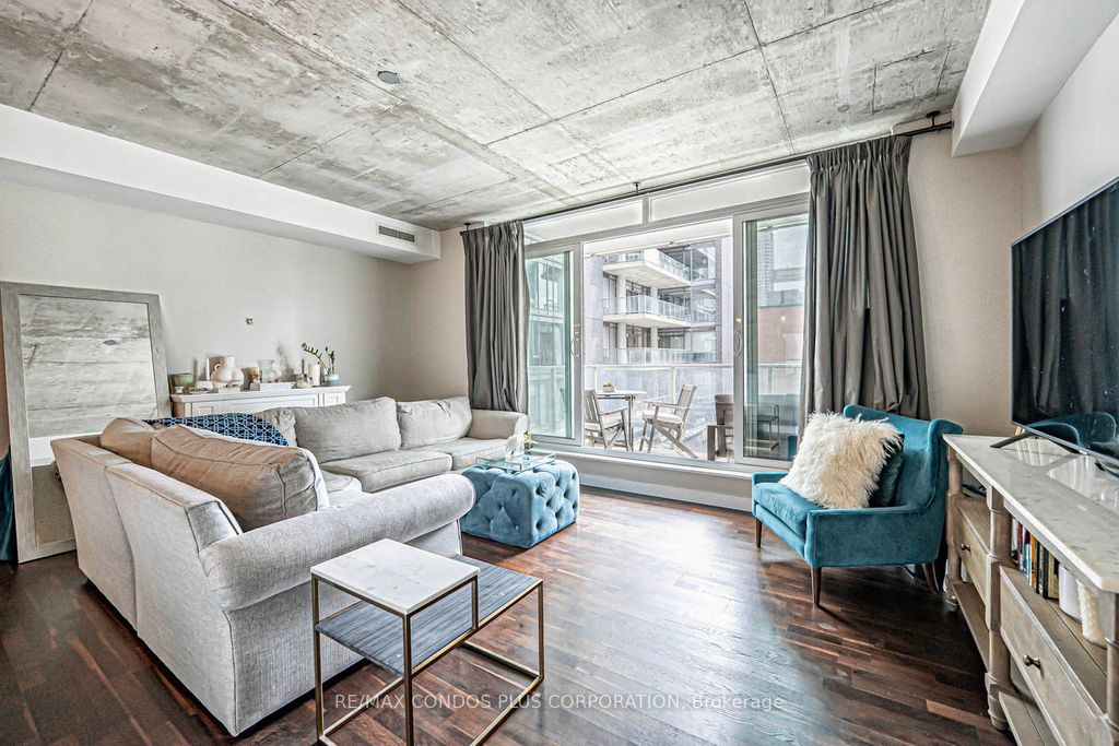 Photo of 75 Portland Street #424, Toronto, ON M5V 2M9 (MLS # C12424513)