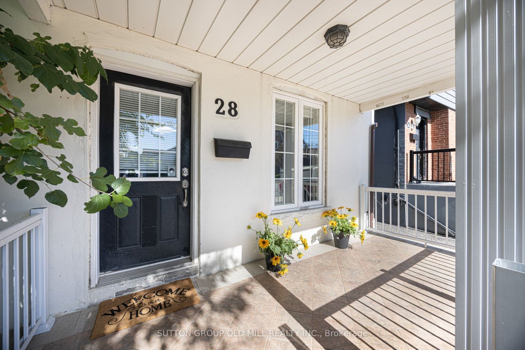 Photo of 28 Holwood Avenue, Toronto, ON M6M 1P5 (MLS # W13868650)