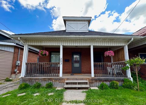 Property photo of 253 murray street, brantford, ON n3s 5s4