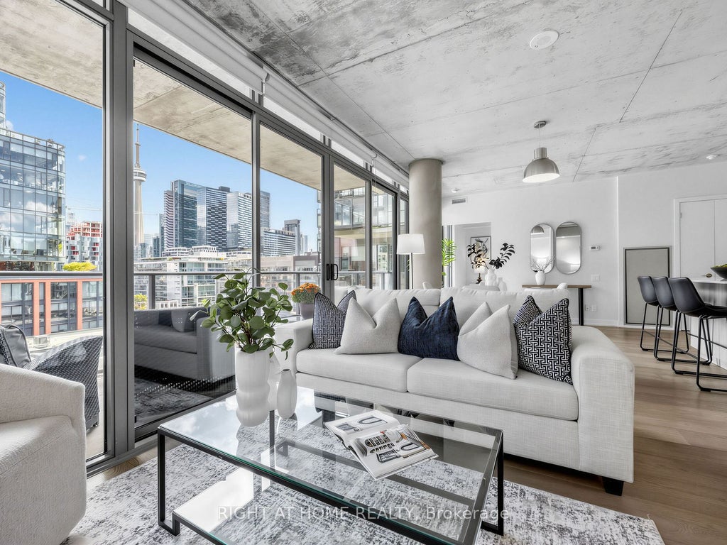 Photo of 650 King Street West Street W #708, Toronto, ON M5V 1M5 (MLS # C13823774)