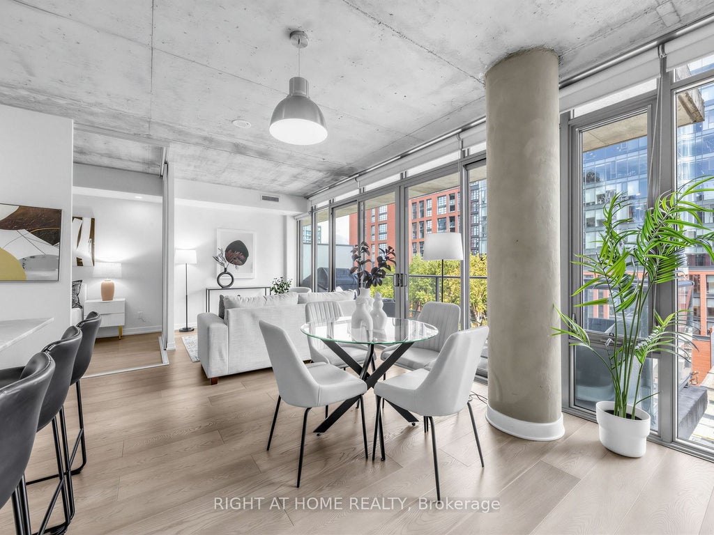 Photo of 650 King Street West Street W #708, Toronto, ON M5V 1M5 (MLS # C13823774)