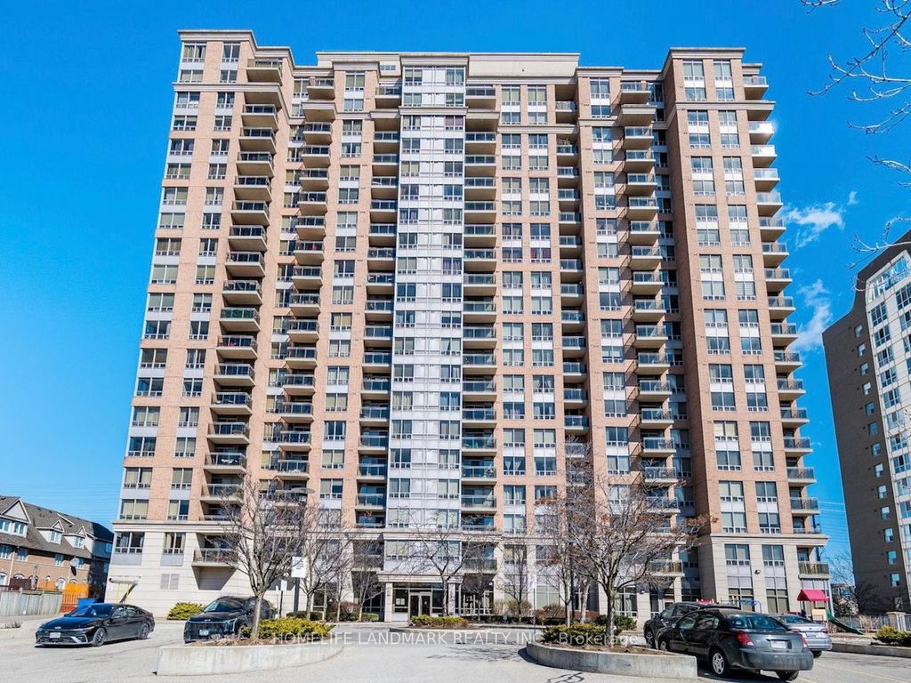 Photo of 55 Strathaven Drive #1210, Mississauga, ON L5R 4G9 (MLS # W13009696)