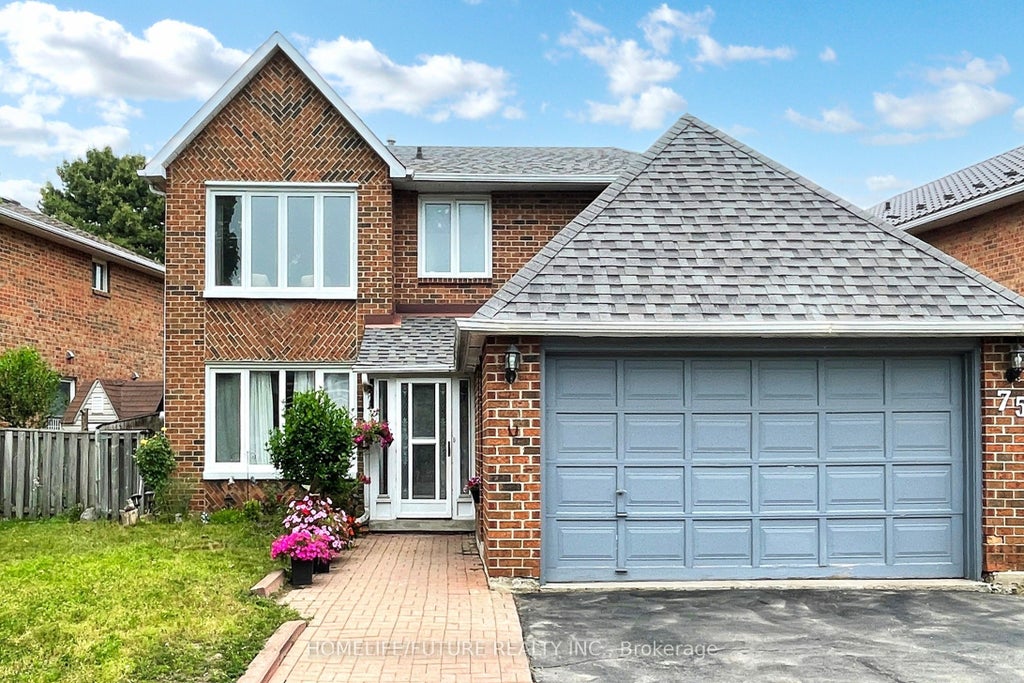 Photo of 75 Calverley Trail, Toronto, ON M1C 3S5 (MLS # E13668320)