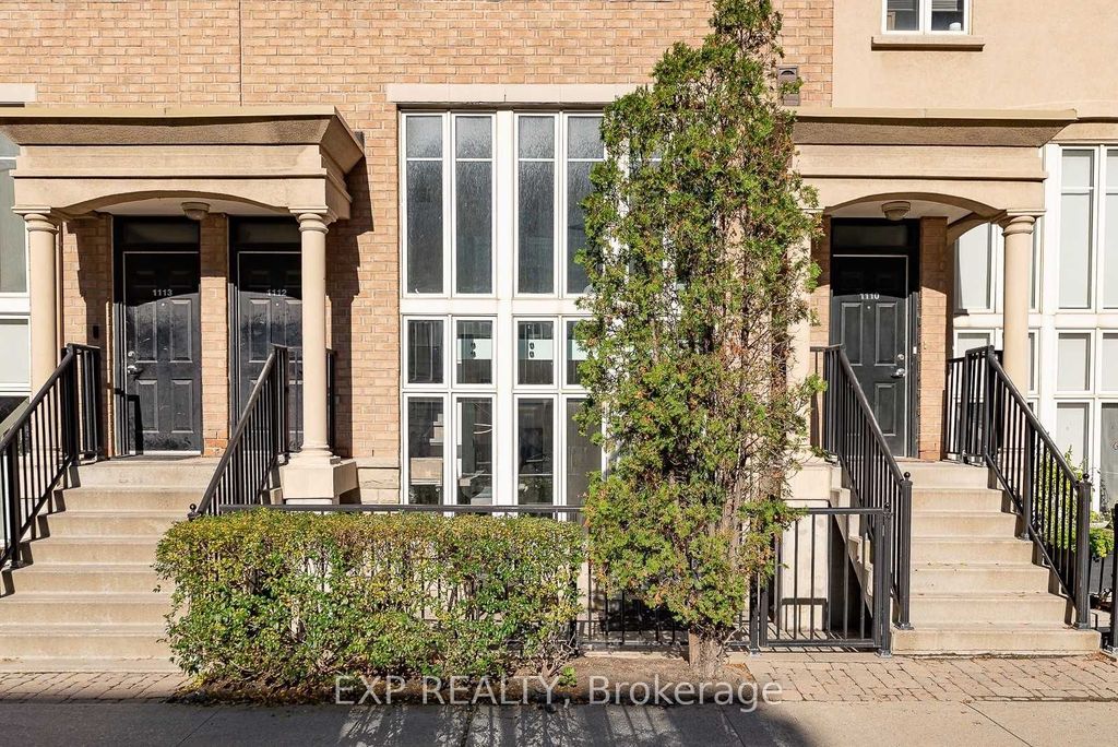 Photo of 50 East Liberty Street #1111, Toronto, ON M6K 3P3 (MLS # C12971054)