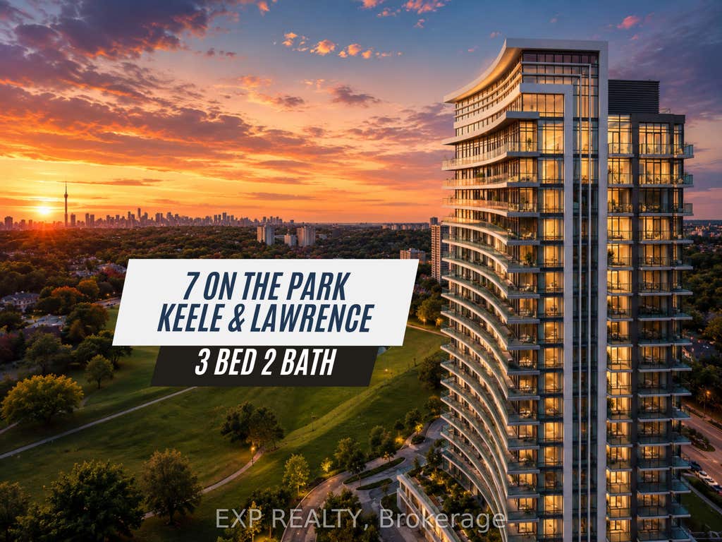 Photo of 1461 Lawrence Avenue W #610, Toronto, ON M6L 1B3 (MLS # W13228562)