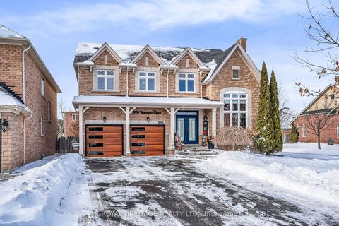 Photo of 846 Hanmore Court, Oshawa, ON L1K 0C5 (MLS # E12574466)
