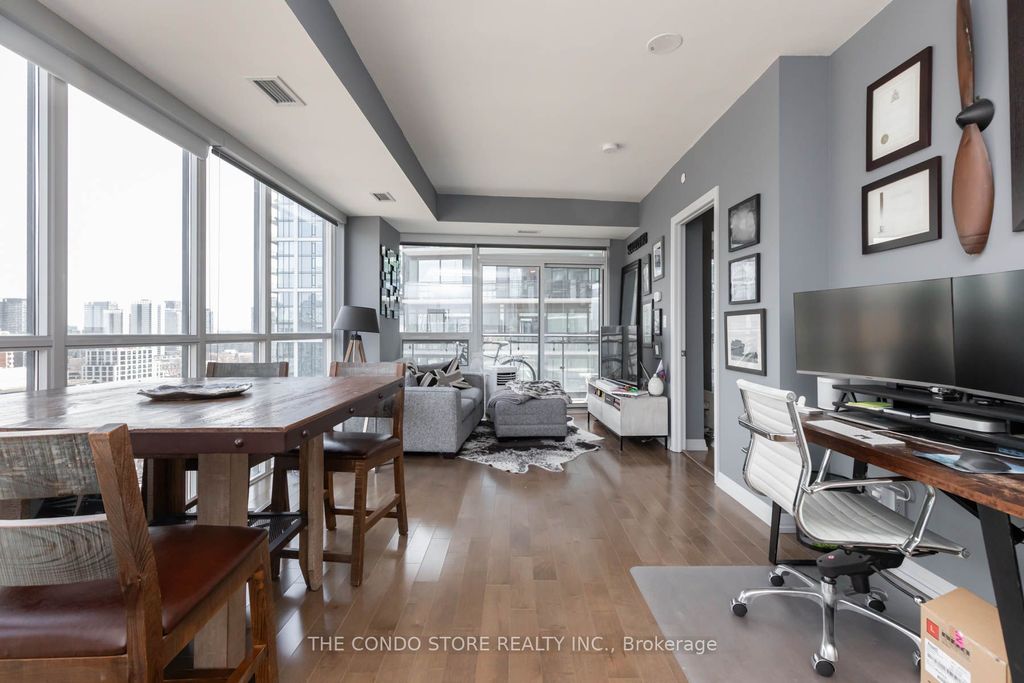 Photo of 460 Adelaide Street E #2006, Toronto, ON M5A 0E7 (MLS # C12593846)