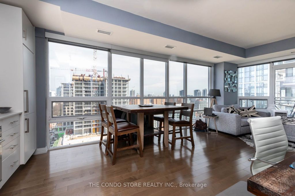 Photo of 460 Adelaide Street E #2006, Toronto, ON M5A 0E7 (MLS # C12593846)