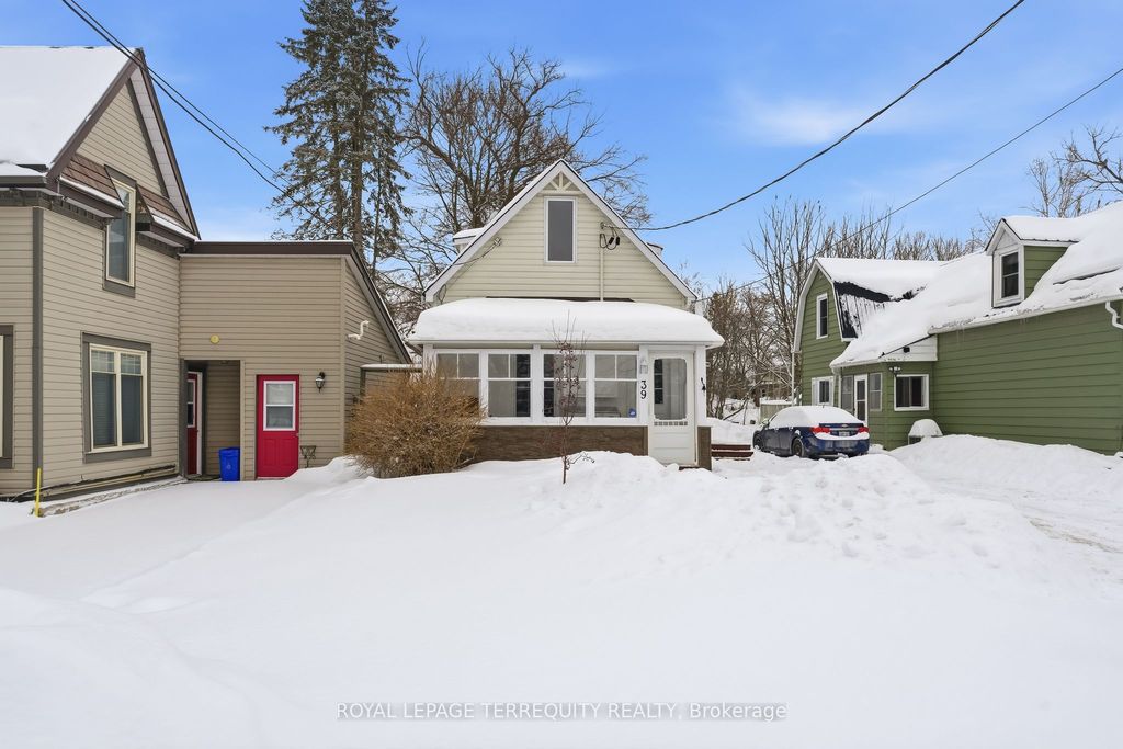 Photo of 39 Raglan Street S, Trent Hills, ON K0L 1L0 (MLS # X12784868)