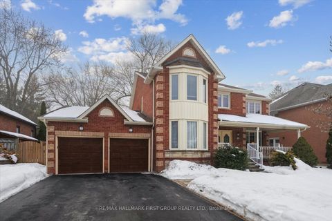 Property photo of 1674 heathside crescent, pickering, ON l1v 5v6