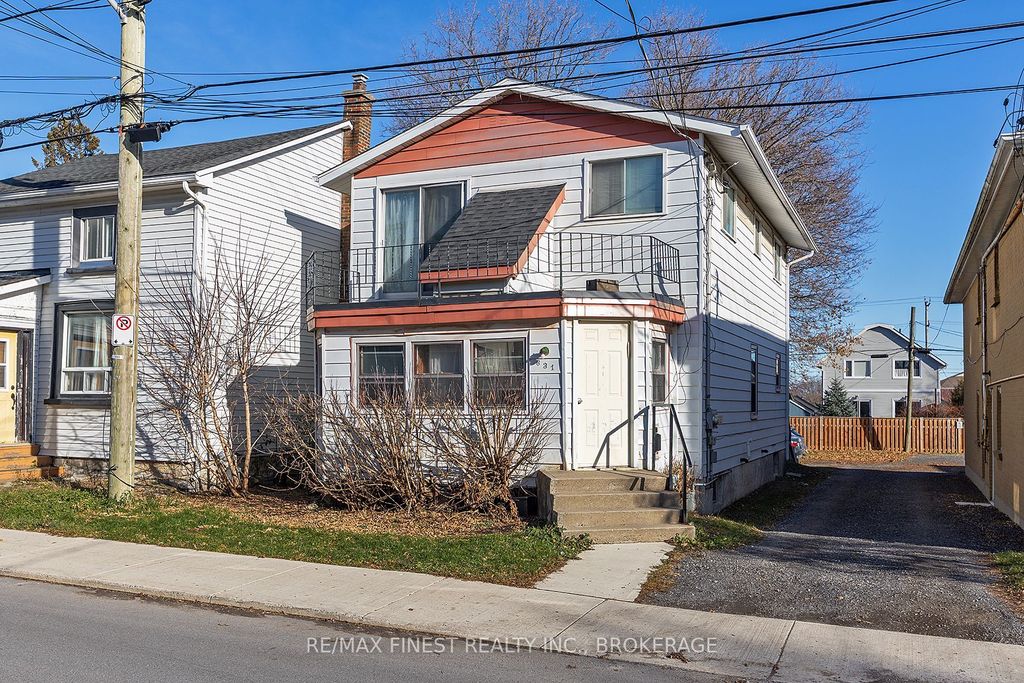Photo of 631 Victoria Street, Kingston, ON K7K 4S3 (MLS # X12601300)