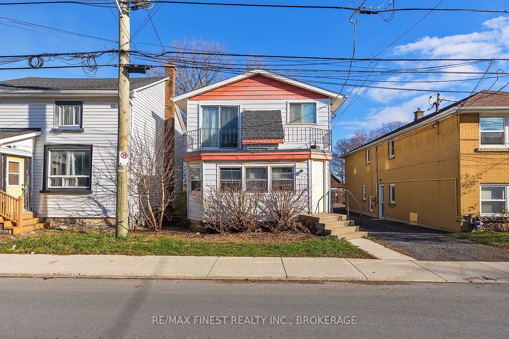 Photo of 631 Victoria Street, Kingston, ON K7K 4S3 (MLS # X12601300)