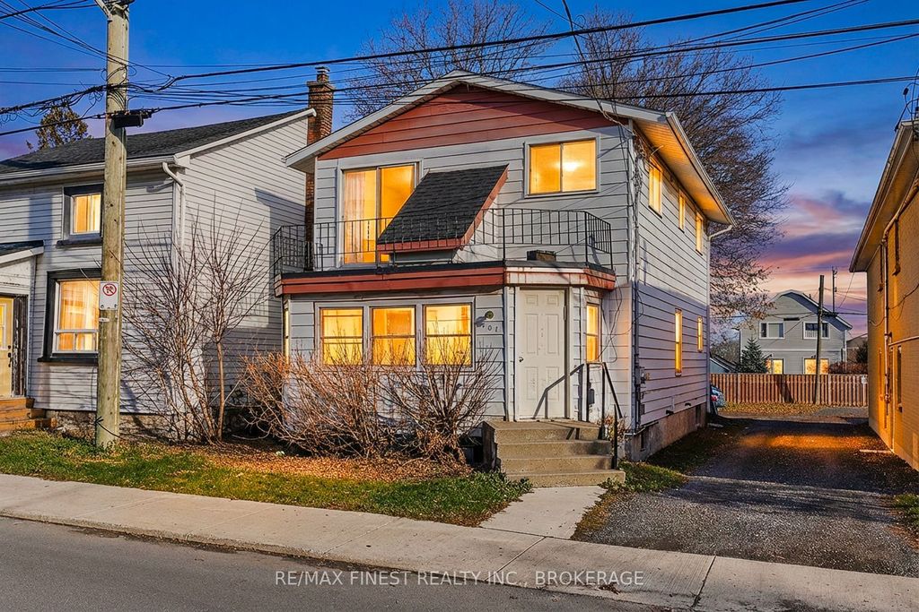 Photo of 631 Victoria Street, Kingston, ON K7K 4S3 (MLS # X12601300)